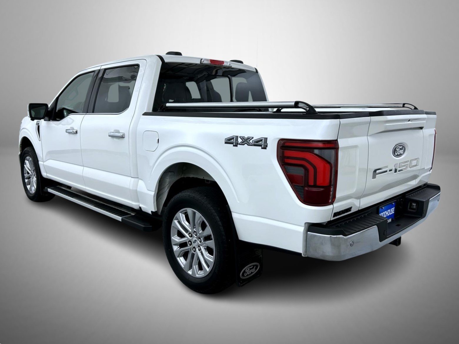 Used 2025 Ford F150 Lariat w/ Equipment Group 502A High AWD/4WD image 7