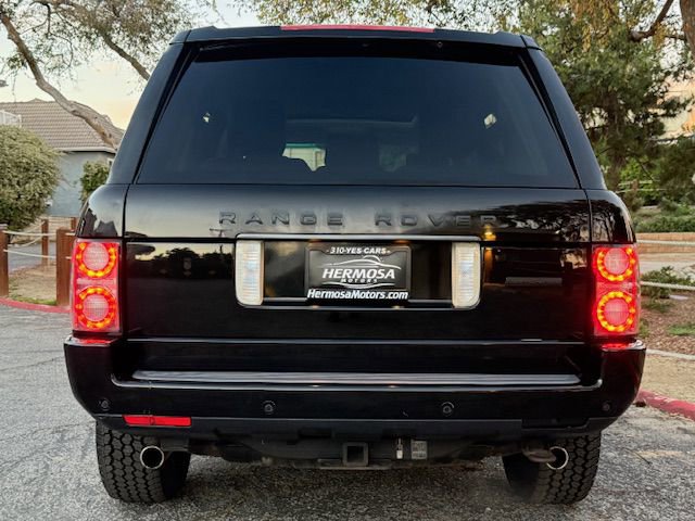 Used 2010 Land Rover Range Rover Supercharged image 37