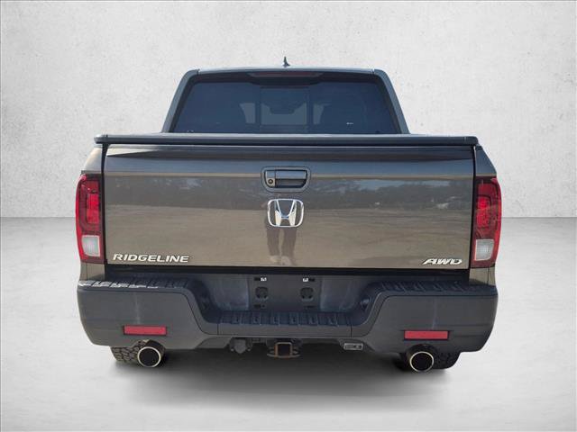 Used 2021 Honda Ridgeline RTL image 6