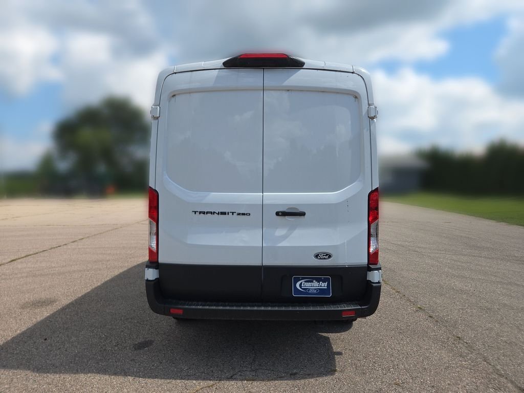New 2026 Ford Transit 250 148 Medium Roof RWD image 5