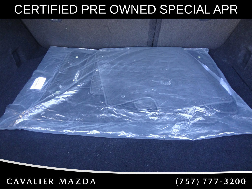 Used 2026 MAZDA MAZDA3 s Sport FWD image 10