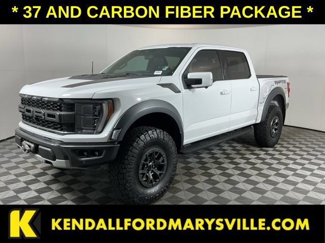 Used 2022 Ford F150 Raptor w/ Raptor 37 Performance Package AWD/4WD image 1