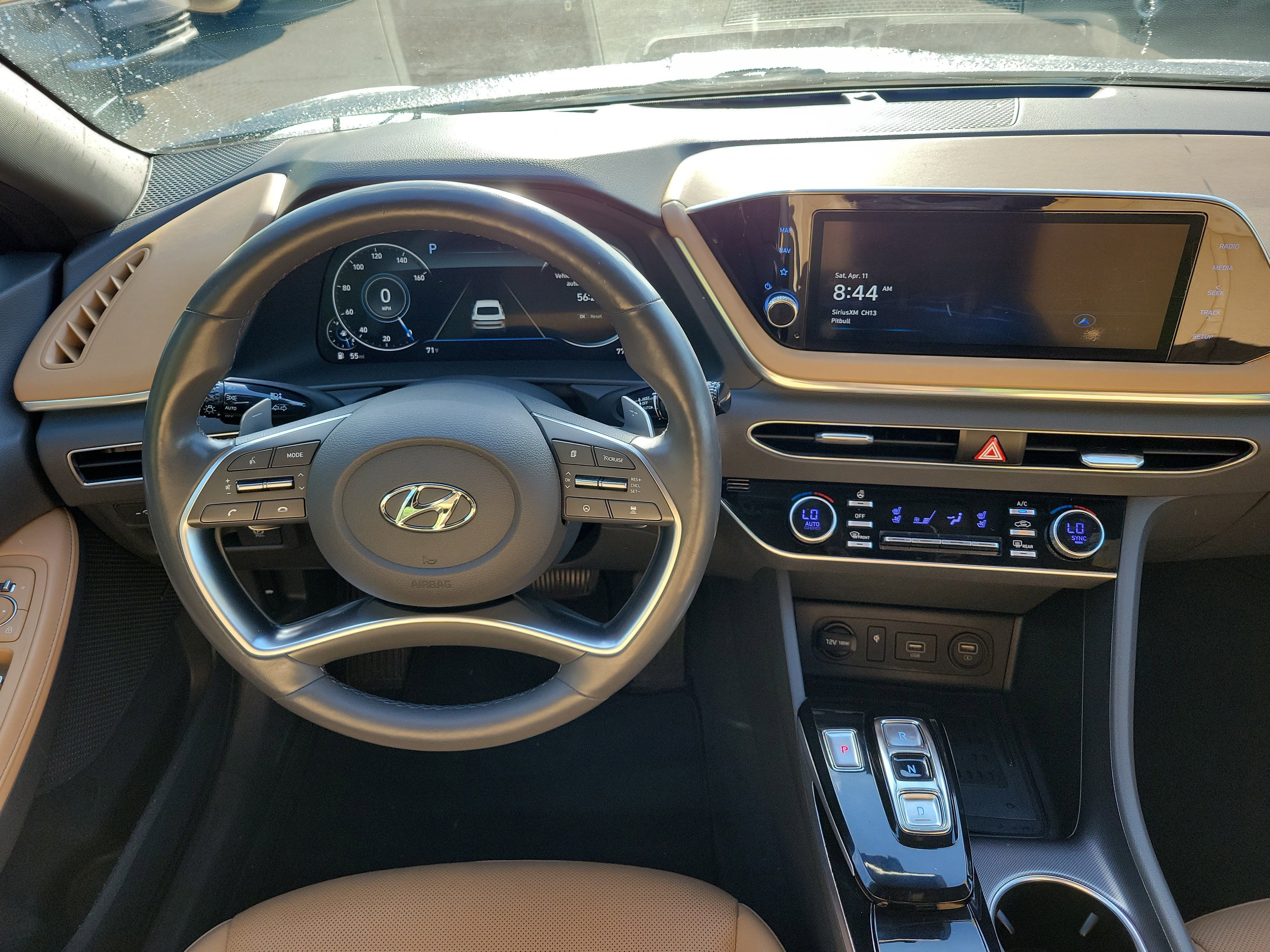 Used 2020 Hyundai Sonata Limited FWD image 18