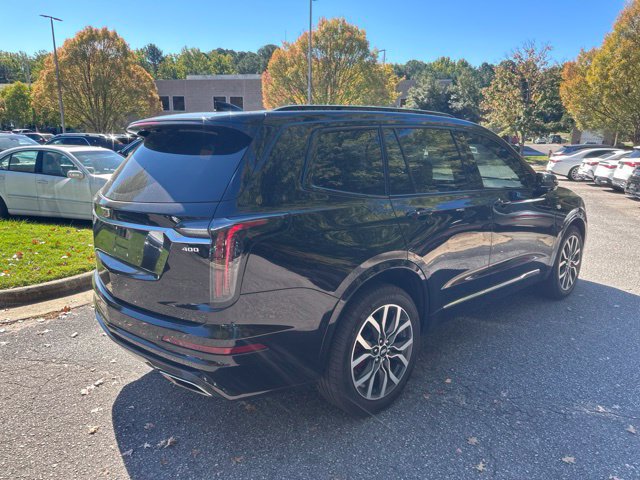 Used 2024 Cadillac XT6 Sport w/ Platinum Package AWD/4WD image 5
