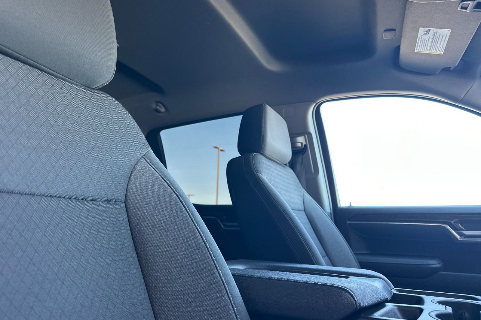 Used 2023 GMC Sierra 1500 Elevation w/ LPO, Elevation Black Package image 16