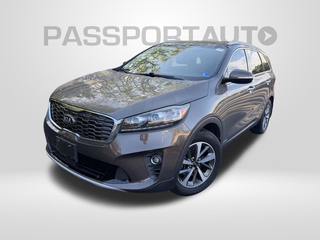 Used 2019 Kia Sorento EX AWD/4WD image 1
