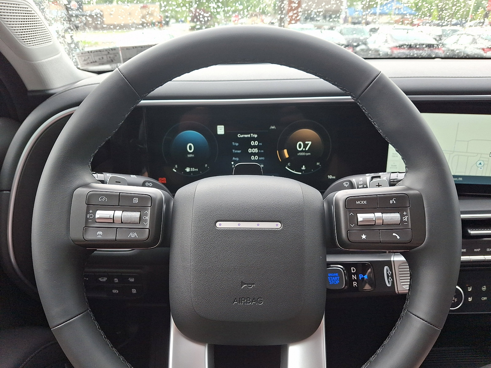 New 2026 Hyundai Palisade SEL AWD/4WD image 10