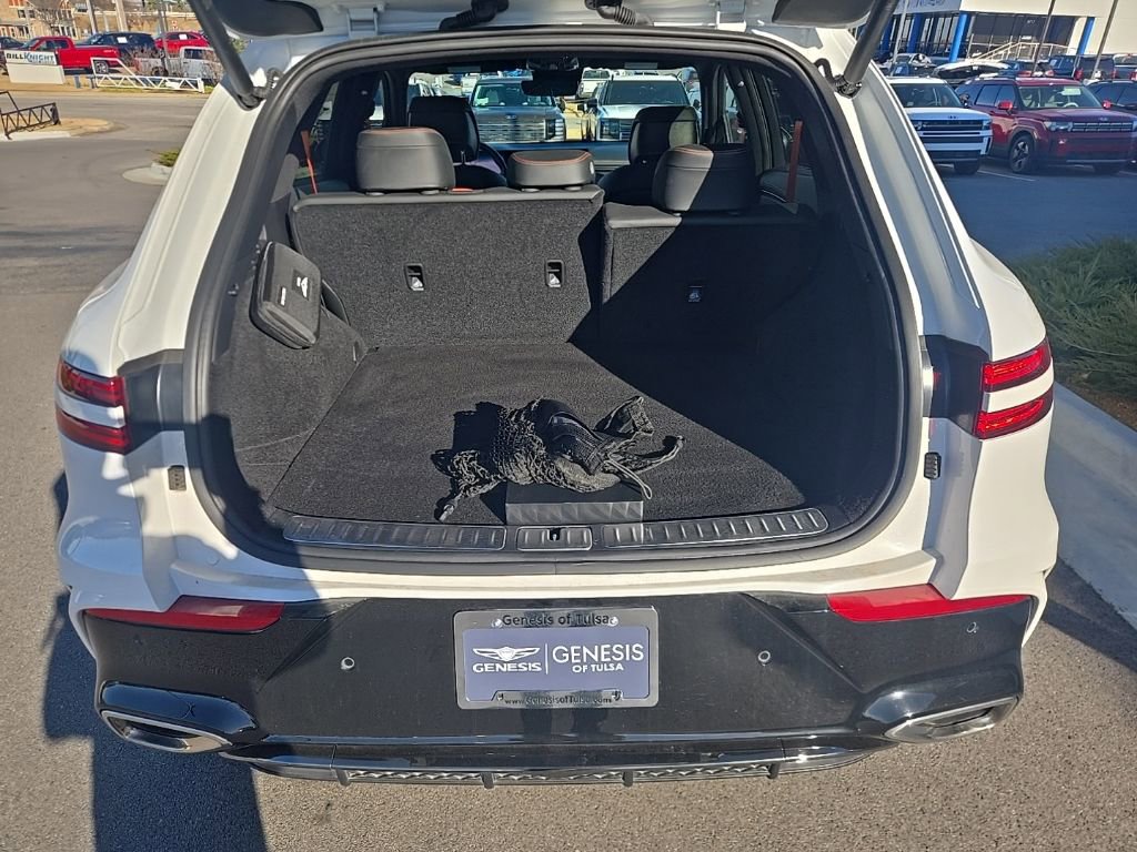 Used 2026 Genesis GV70 2.5T Sport Prestige image 9