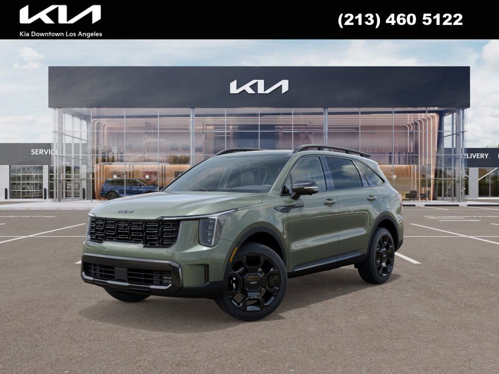 New 2026 Kia Sorento SX Prestige video 1