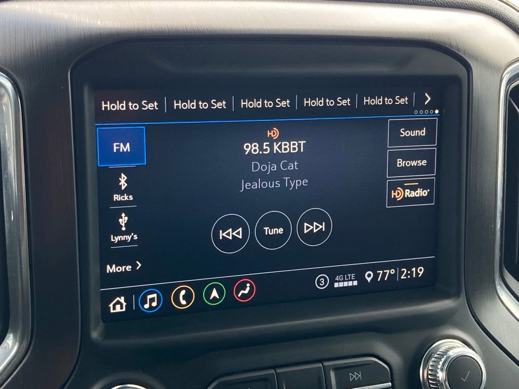 Used 2020 GMC Sierra 2500 AT4 w/ AT4 Premium Package image 21