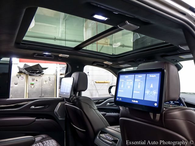 Certified 2021 Cadillac Escalade Premium Luxury Platinum AWD/4WD image 29