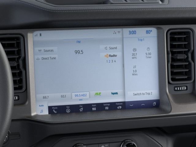 New 2026 Ford Bronco Outer Banks AWD/4WD image 17