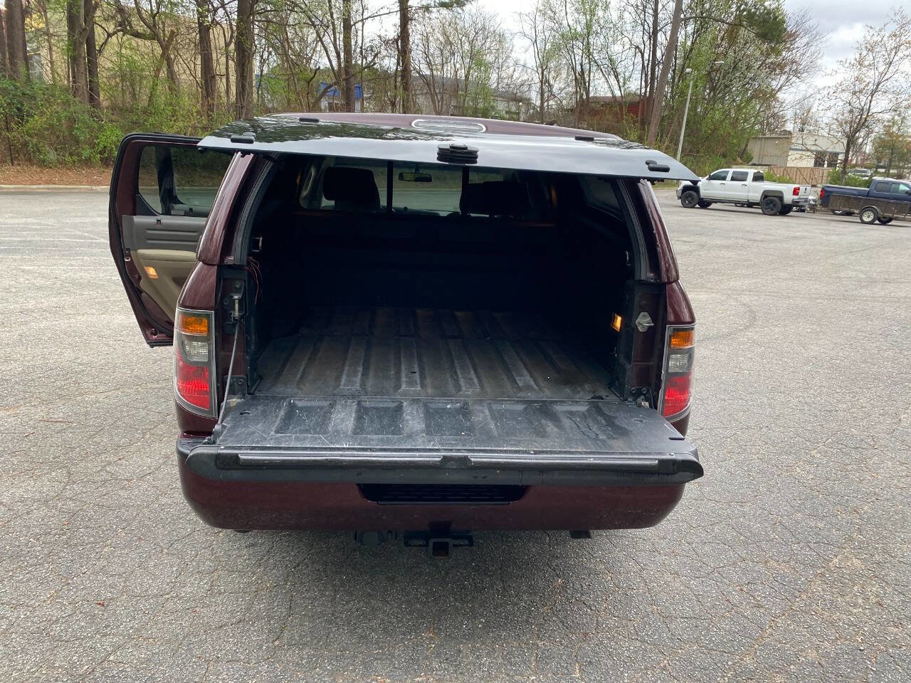 Used 2007 Honda Ridgeline RTX image 32