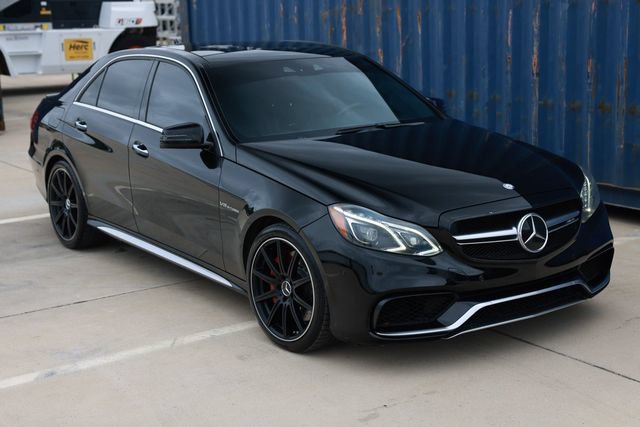 Used 2016 Mercedes-Benz E 63 AMG S-Model image 18