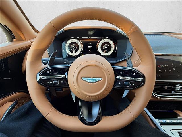 New 2026 Aston Martin DBX 707 AWD/4WD image 18