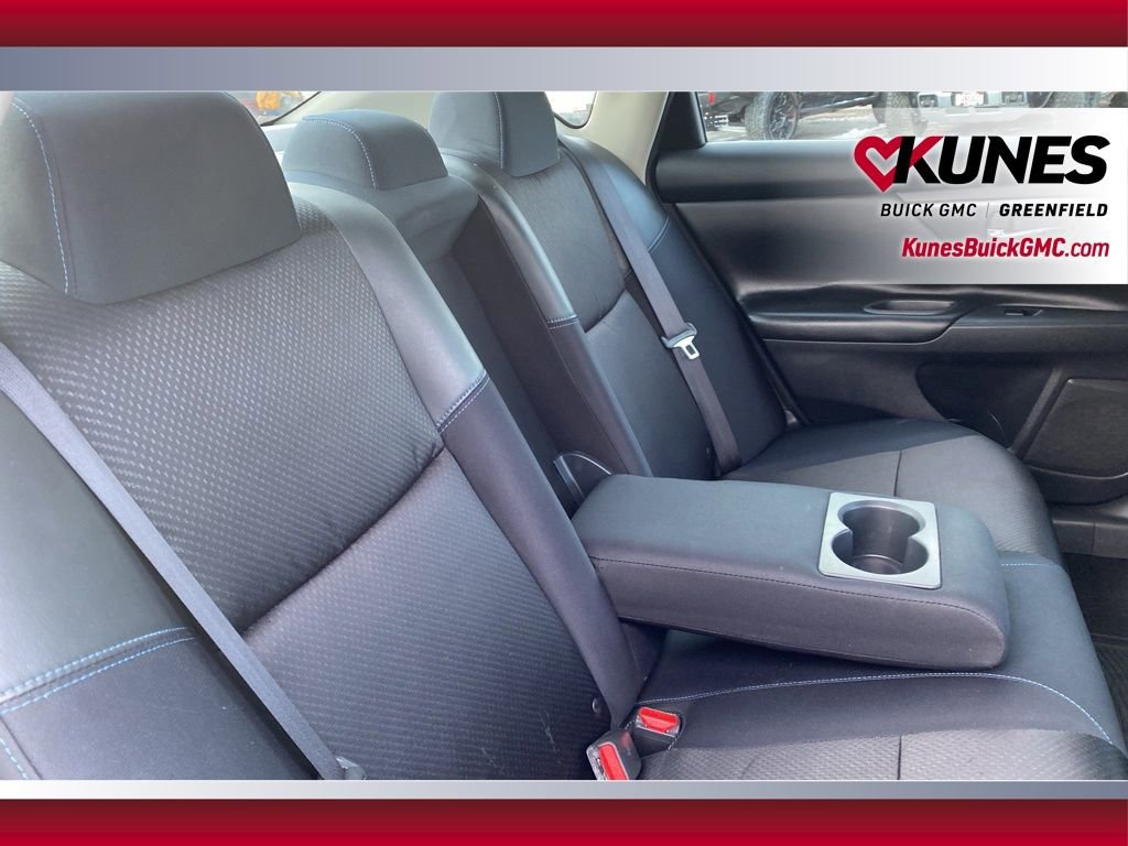 Used 2017 Nissan Altima 2.5 SR w/ Midnight Edition Package image 36