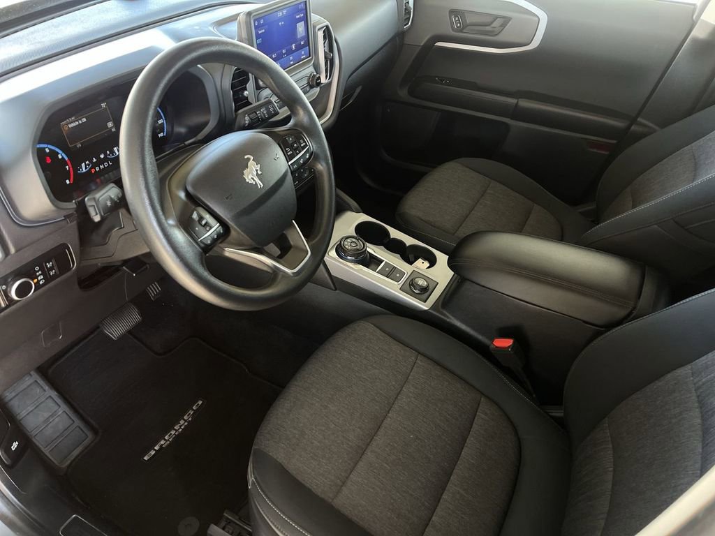 Used 2024 Ford Bronco Sport Big Bend image 10