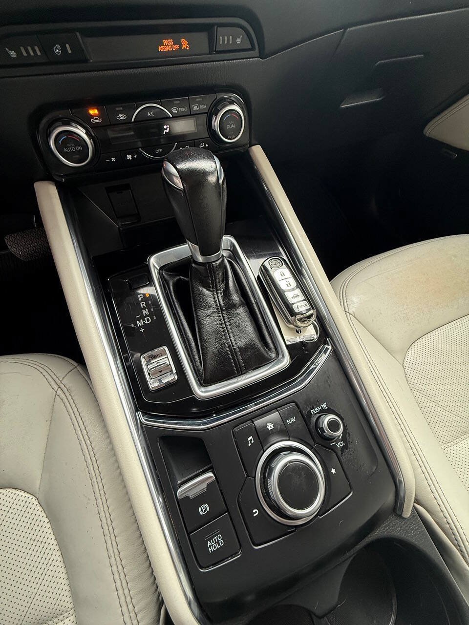 Used 2018 MAZDA CX-5 Grand Touring w/ Premium Package AWD/4WD image 24