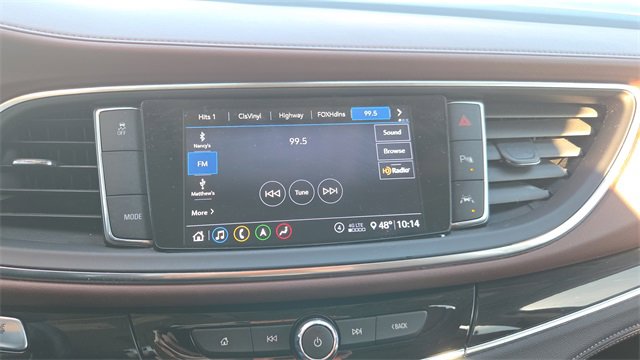 Used 2020 Buick Enclave Avenir w/ Avenir Technology Package image 10