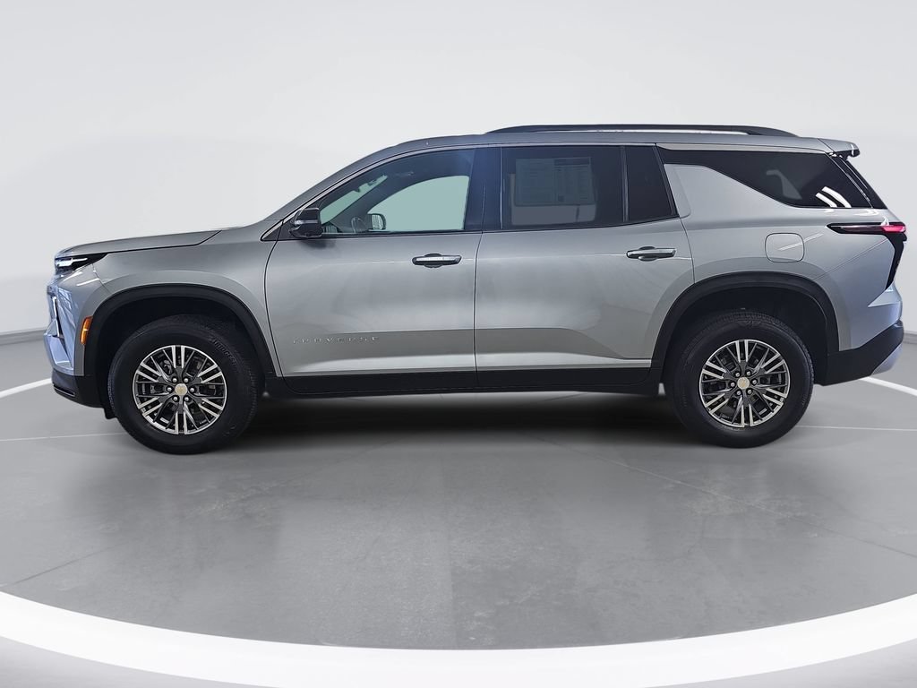 Certified 2024 Chevrolet Traverse LT AWD/4WD image 7