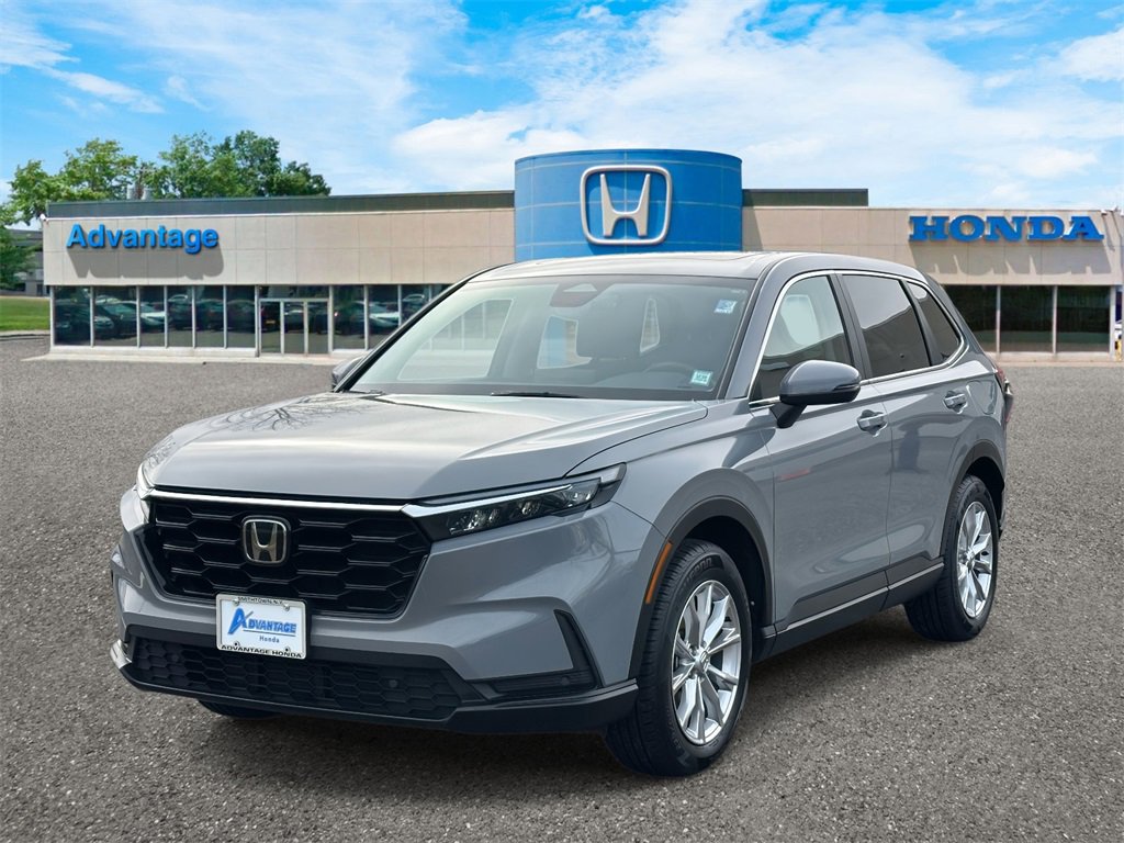 Certified 2023 Honda CR-V EX-L image 2