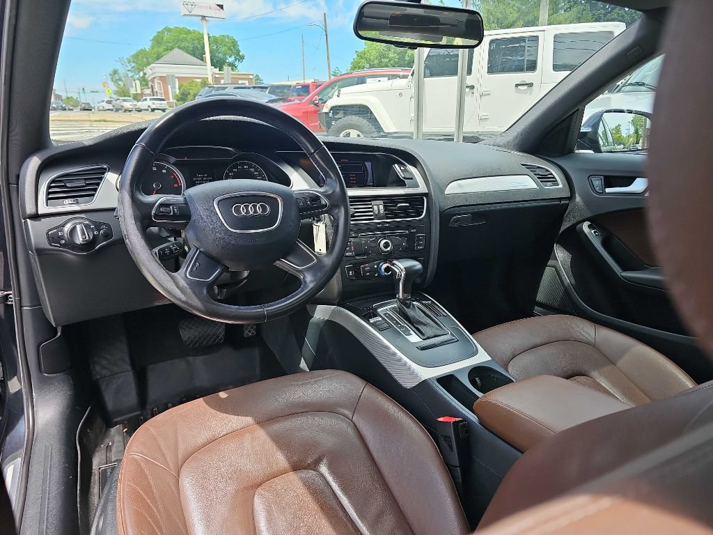 Used 2013 Audi A4 2.0T Premium AWD/4WD image 11