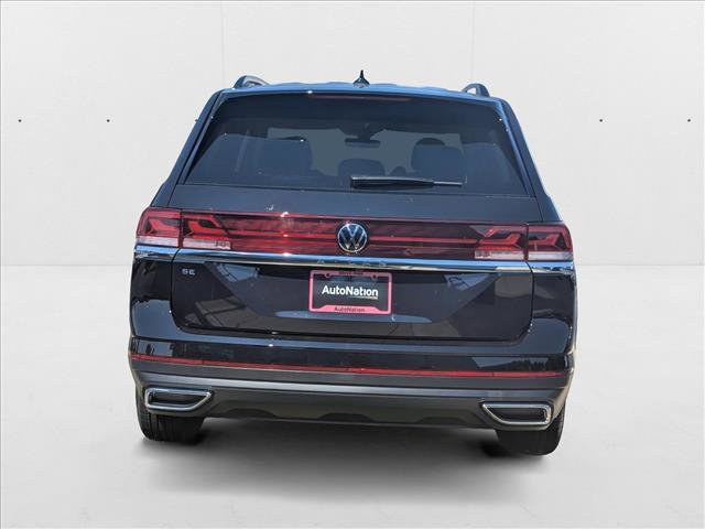 New 2026 Volkswagen Atlas SE image 6