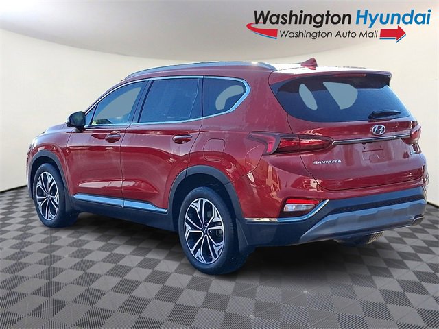 Used 2020 Hyundai Santa Fe Limited image 4