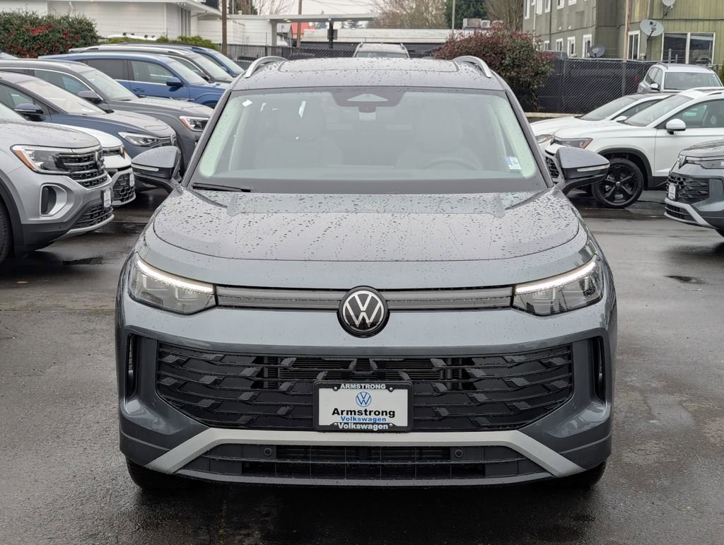 New 2026 Volkswagen Tiguan SE image 8