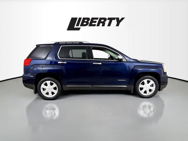 Used 2017 GMC Terrain SLT w/ Open Road Package image 8