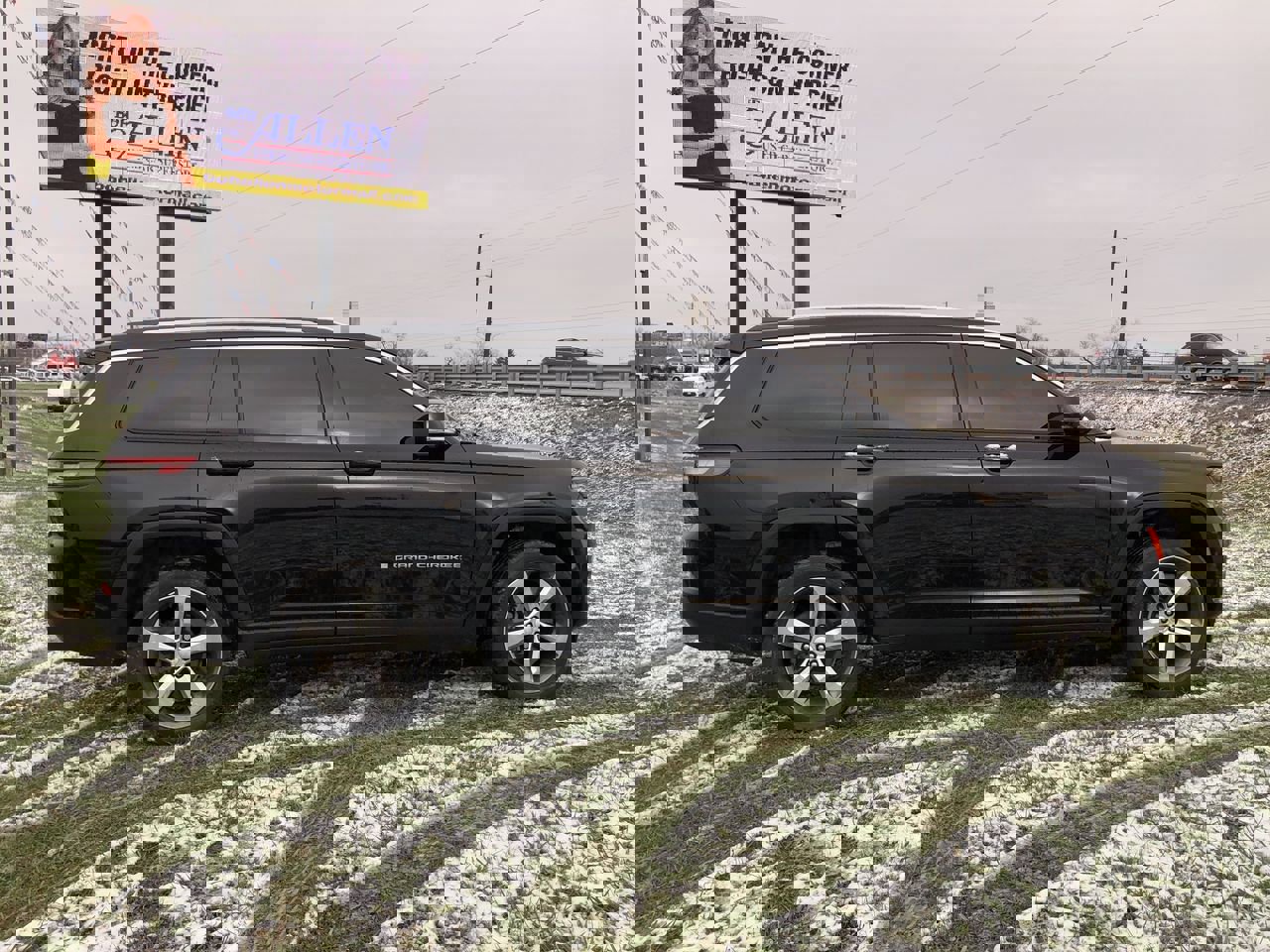 Used 2021 Jeep Grand Cherokee L Limited image 6