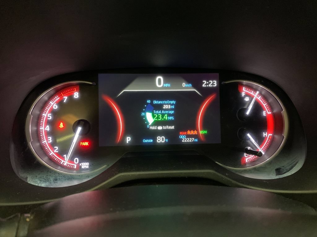 Used 2024 Toyota RAV4 XLE Premium w/ Weather Package AWD/4WD image 30