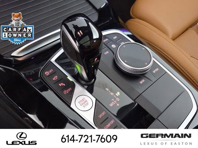 Used 2023 BMW X3 xDrive30i w/ Convenience Package w/ZPA AWD/4WD image 28