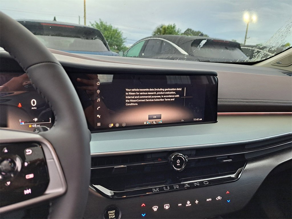 New 2026 Nissan Murano Platinum w/ Cargo Package image 9