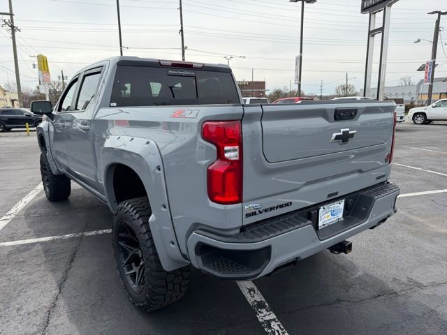 Certified 2025 Chevrolet Silverado 1500 RST w/ RST All Star Premium Package image 5