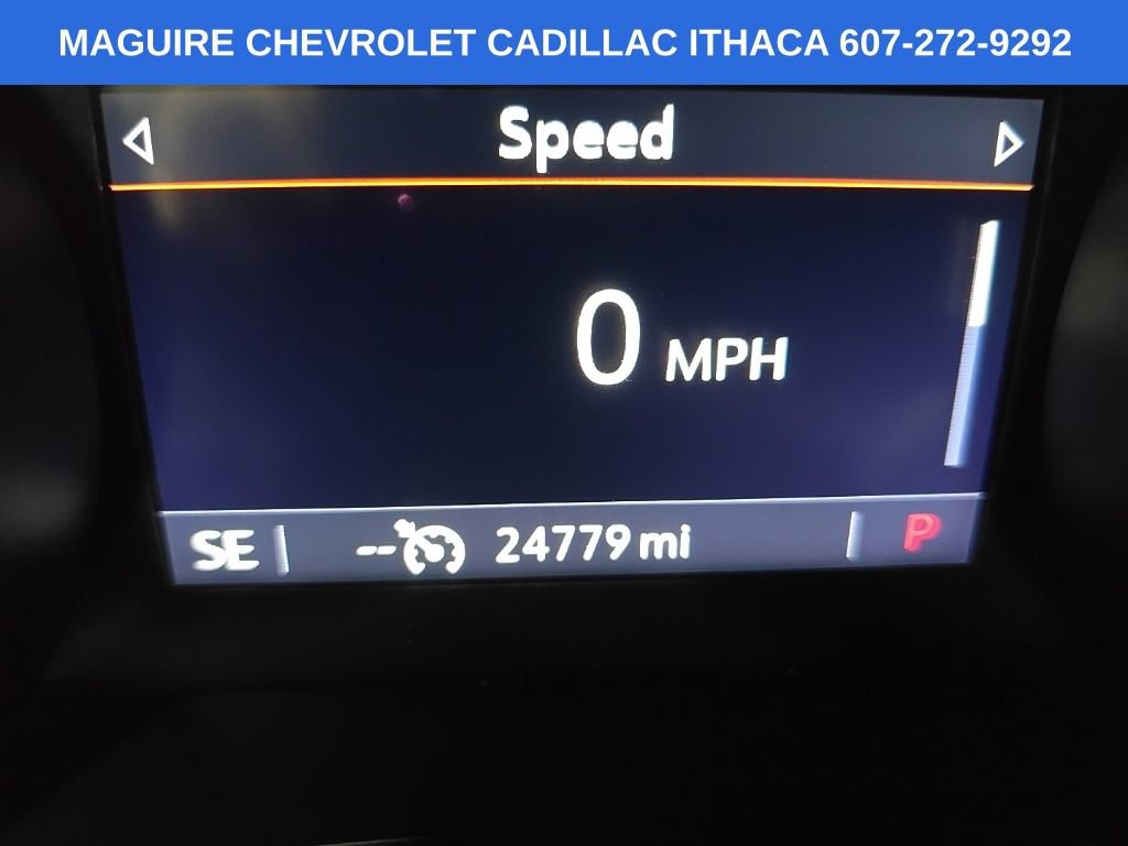 Used 2023 Buick Encore GX Select w/ Experience Buick Package FWD image 23
