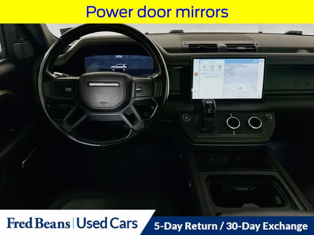 Used 2022 Land Rover Defender 110 X-Dynamic HSE AWD/4WD image 29