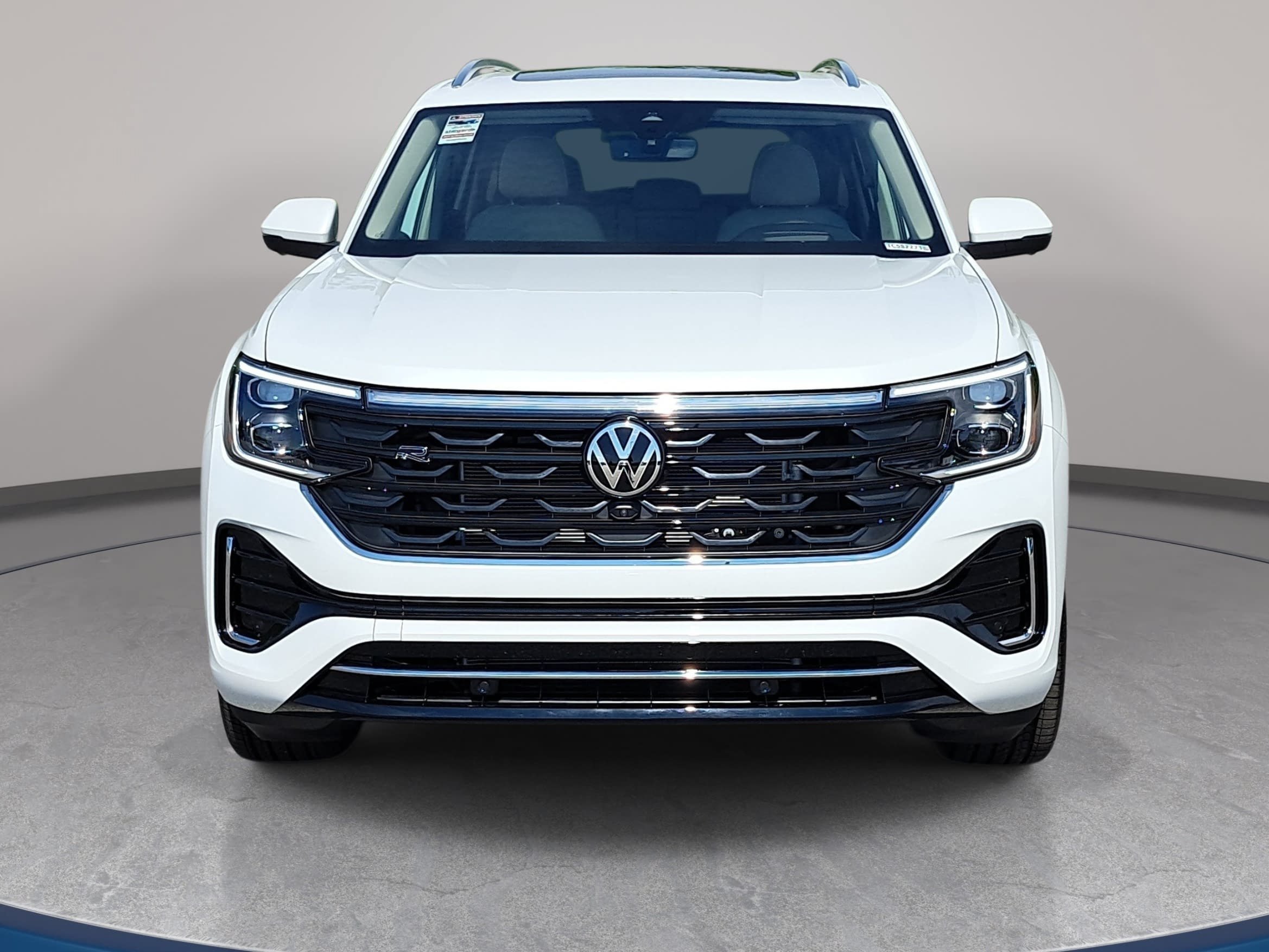 New 2026 Volkswagen Atlas SEL Premium R-Line AWD/4WD image 2