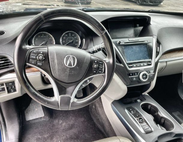 Used 2020 Acura MDX SH-AWD w/ Technology Package