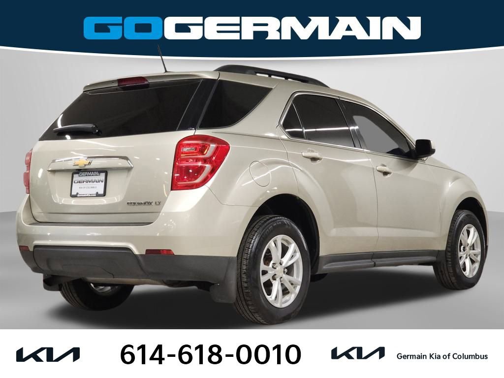 Used 2016 Chevrolet Equinox LT w/ Convenience Package image 8