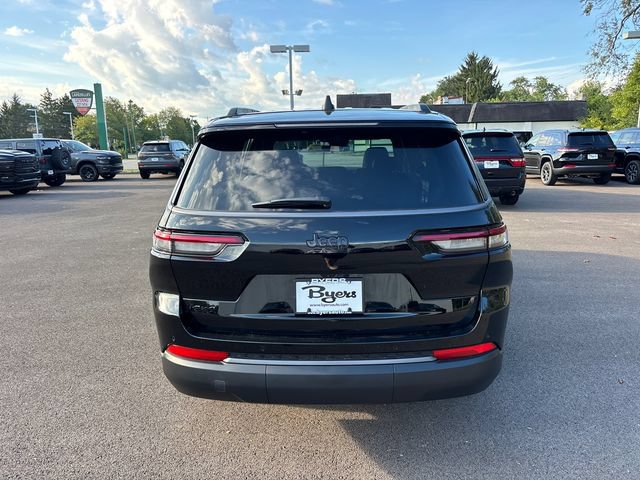 New 2027 Jeep Grand Cherokee L 4WD image 32
