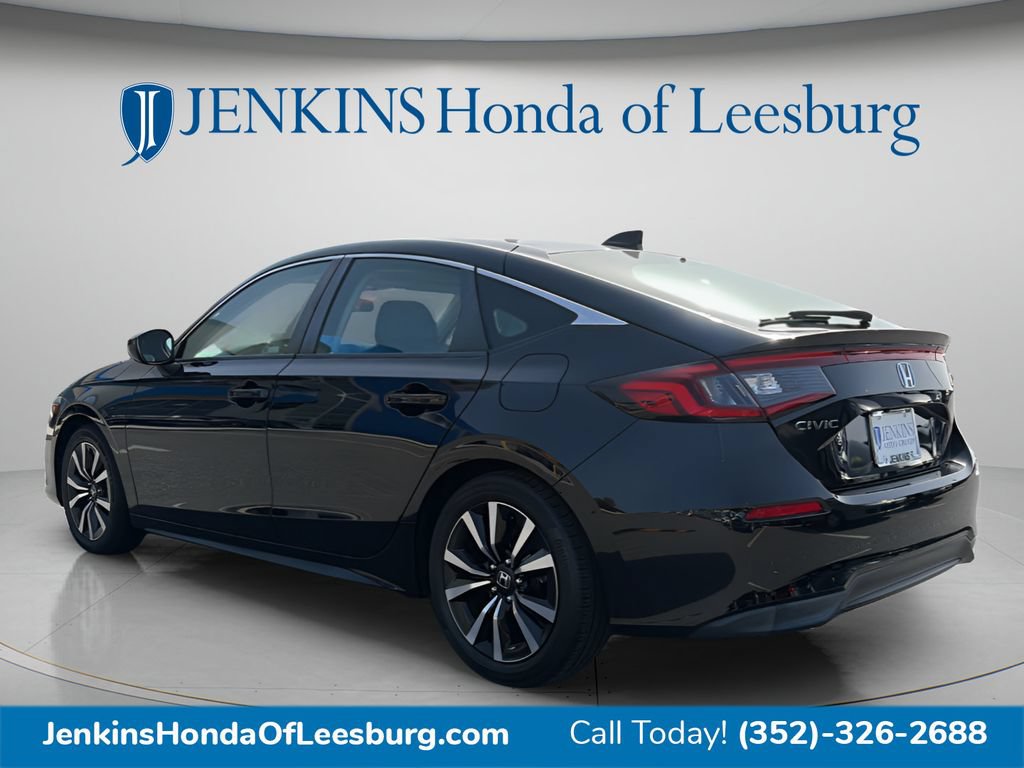 Used 2022 Honda Civic EX-L image 5