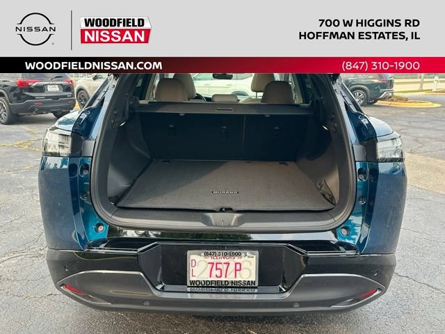 Certified 2026 Nissan Murano Platinum w/ Cargo Package AWD/4WD image 15