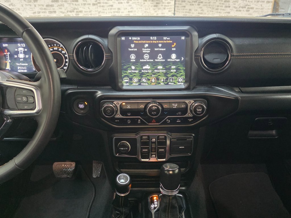 Used 2023 Jeep Gladiator Overland image 25