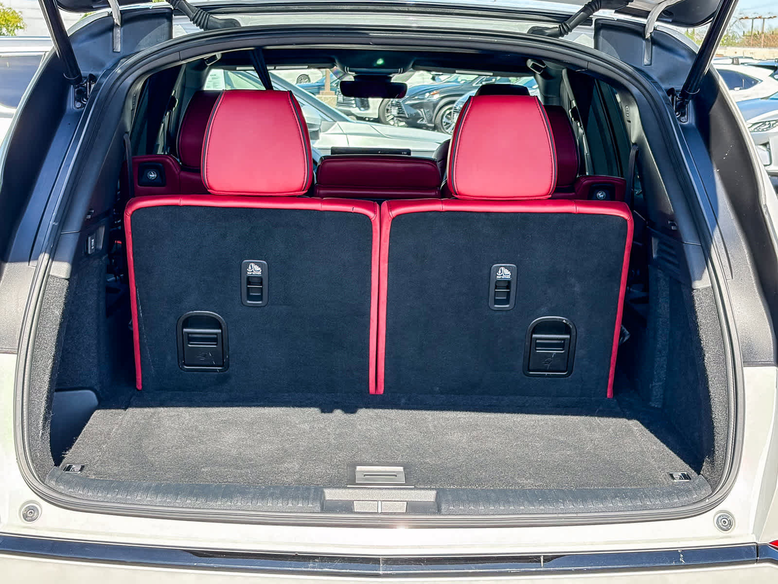 Used 2024 Acura MDX A-Spec AWD/4WD image 23