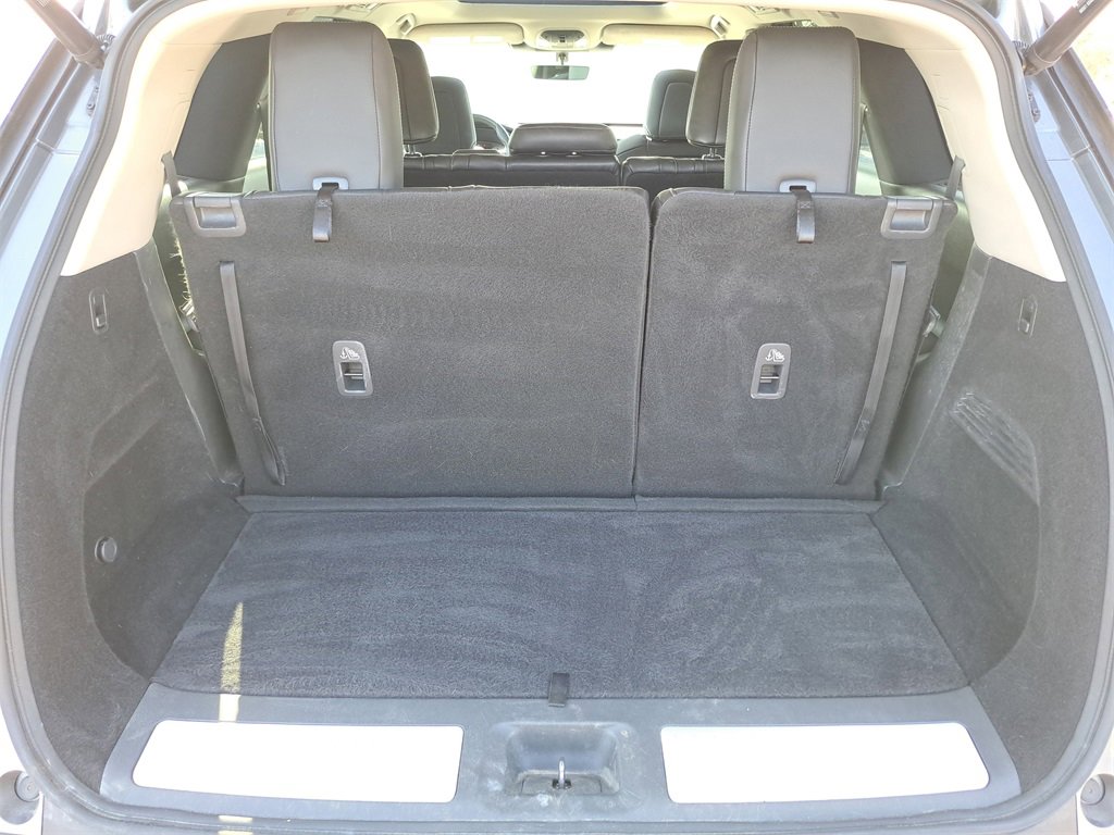 Used 2023 INFINITI QX60 Pure image 26