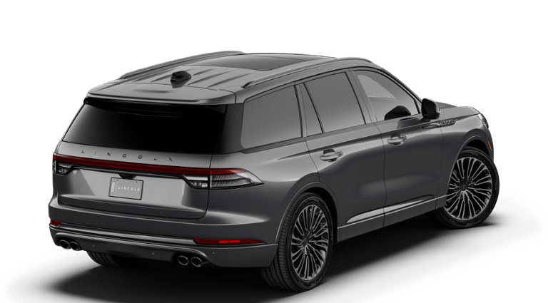 New 2027 Lincoln Aviator Black Label AWD/4WD image 25