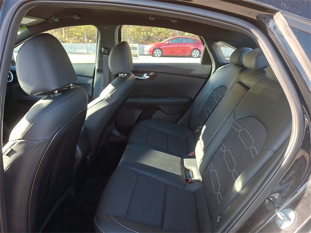 Certified 2023 Kia Forte GT-Line image 10