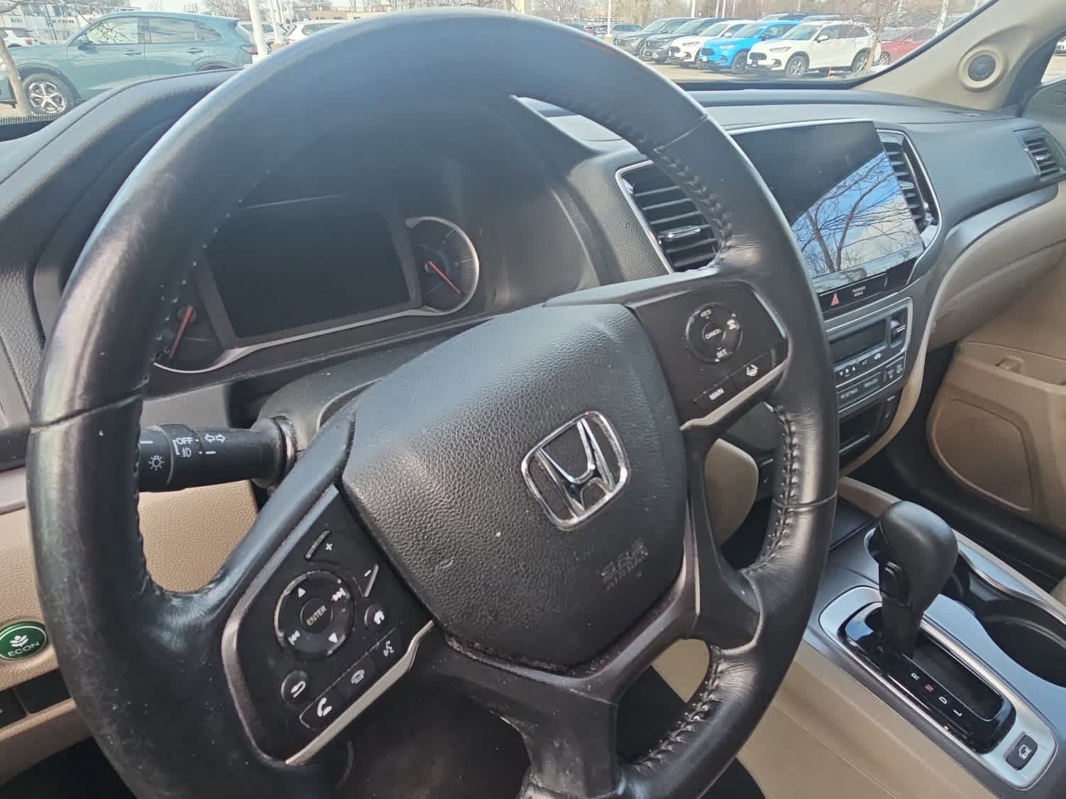 Certified 2020 Honda Pilot EX-L image 5