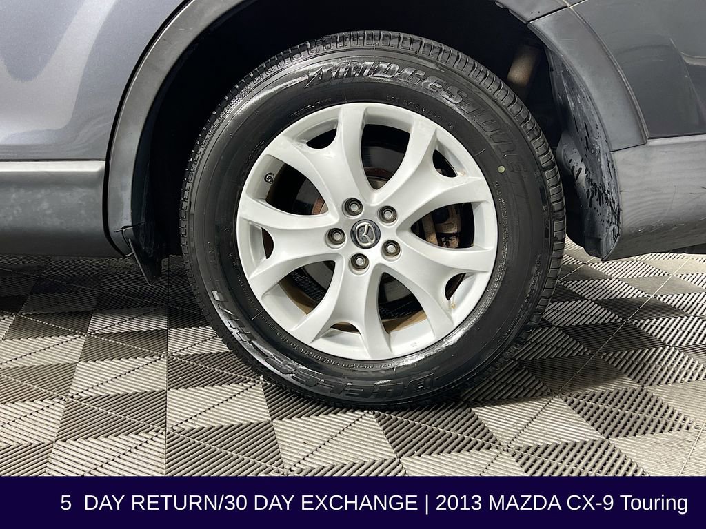 Used 2013 MAZDA CX-9 Touring image 36